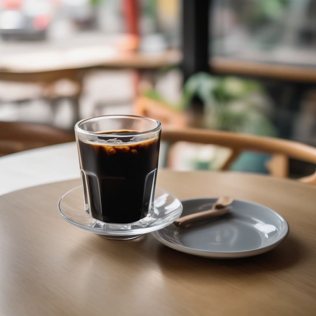 N1. Cà Phê Đen/Black Coffee