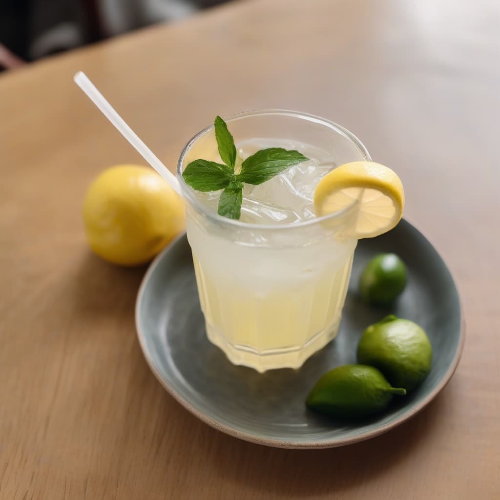 N4. Đá Chanh/Fresh Lemonade