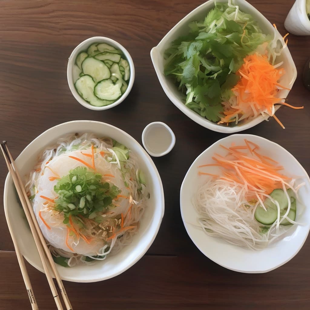 B8. Bún Đặc Biệt/Combo Special