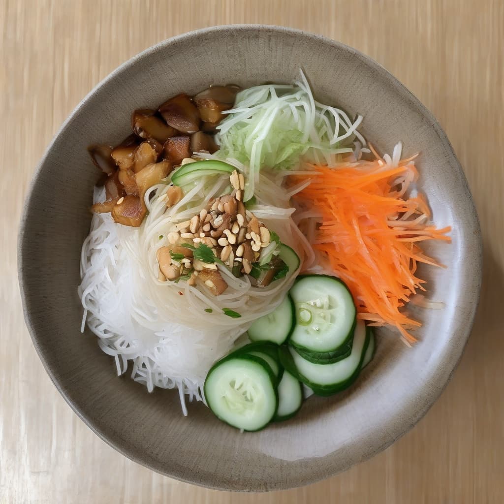 B9. Bún Mekong/Mekong Special