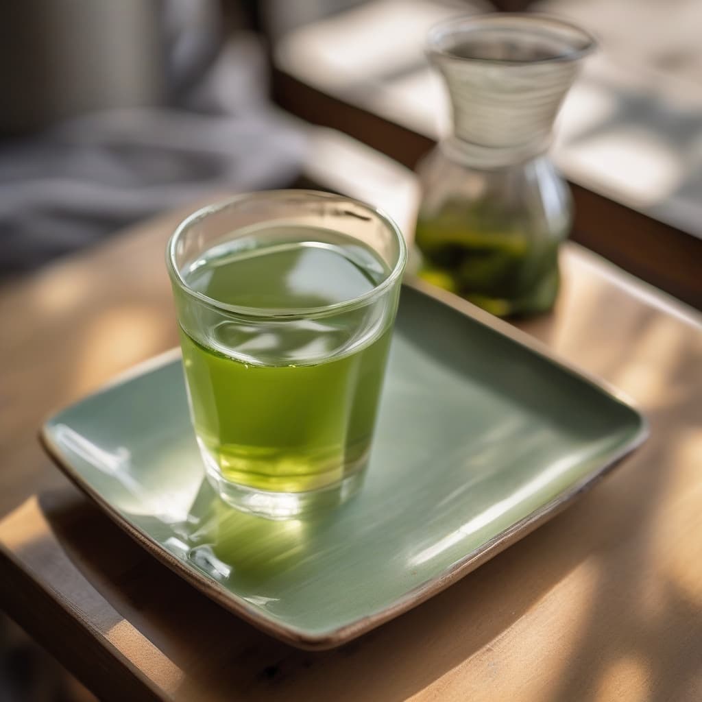 N7. Trà Xanh/Green Tea