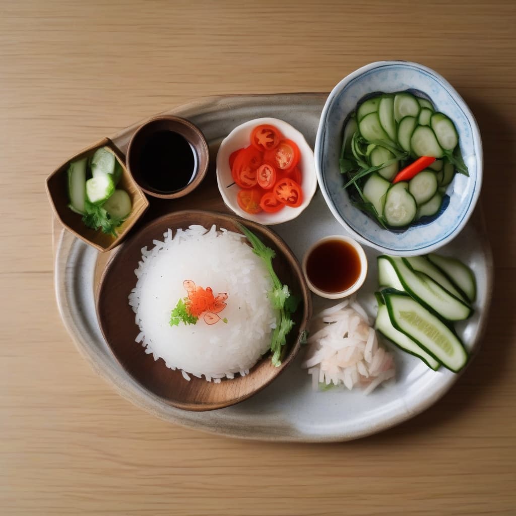 C14. Cơm Xào Sả Ớt Heo/Stir-Fried Pork w/ Lemongrass