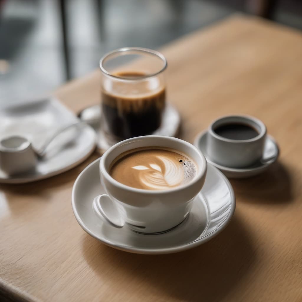 N2. Cà Phê Sữa/Vietnamese Coffee