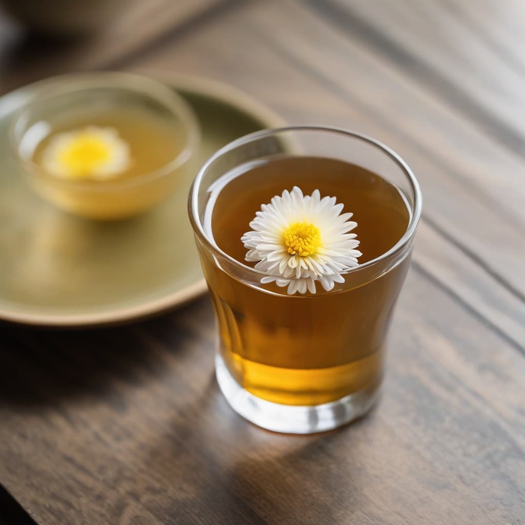 N6. Trà Cúc/Chrysanthemum Tea