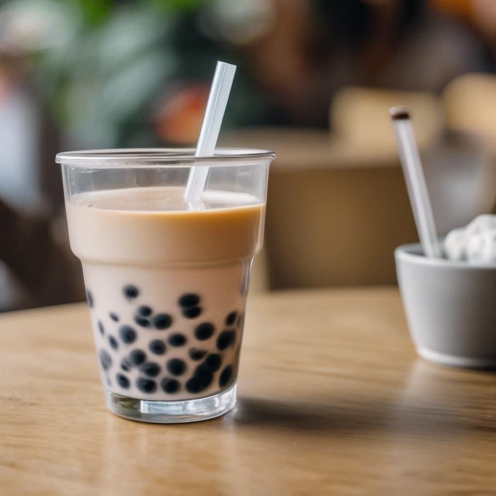 N12. Bubble Tea - Mekong Village