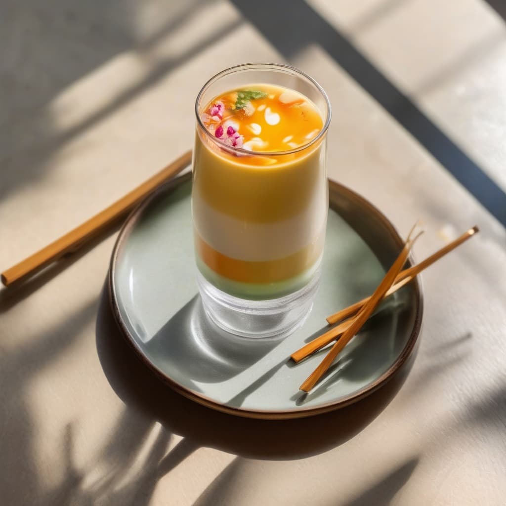 N3. Chè 3 Màu/3 Color Dessert