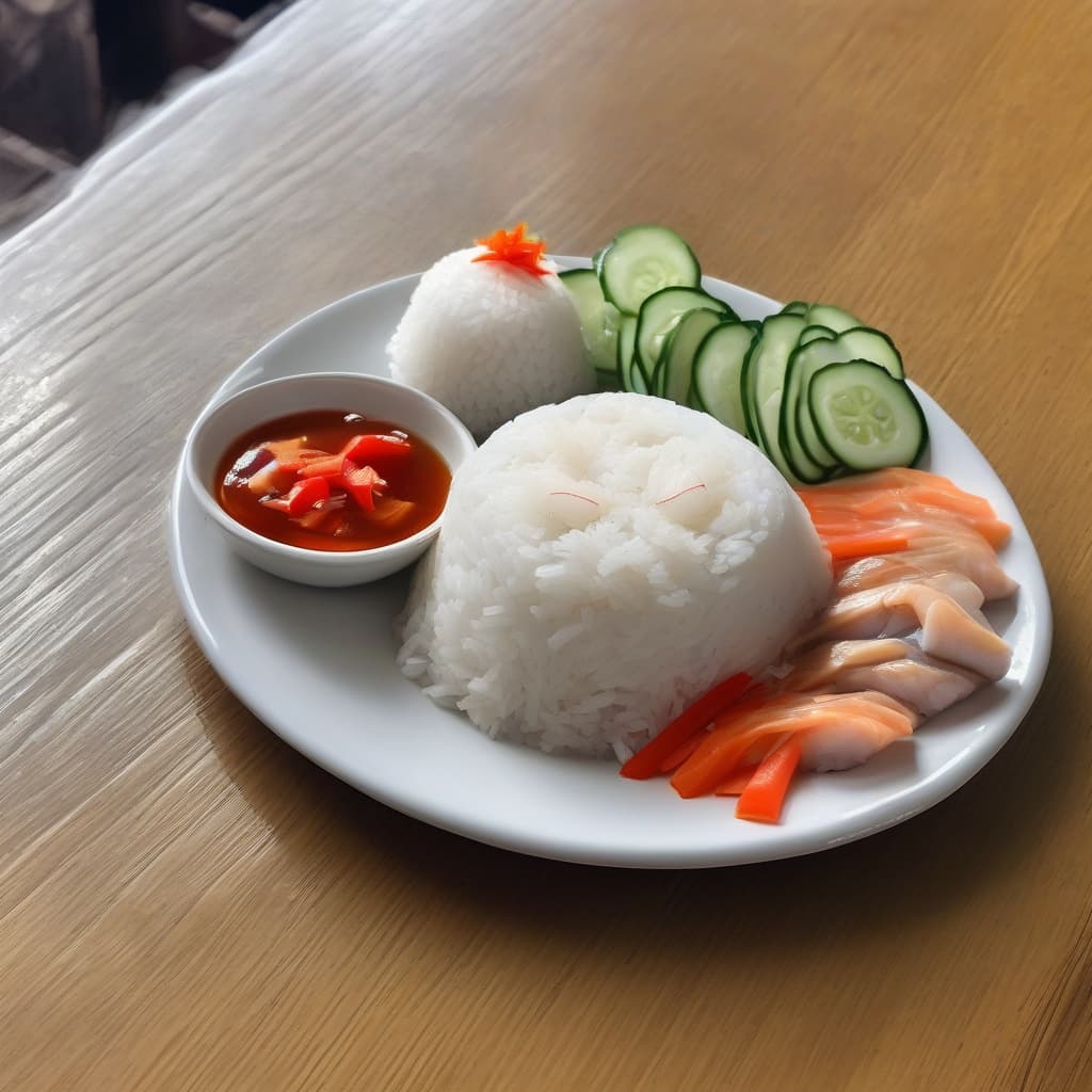 C8. Cơm Đặc Biệt/Special Combo